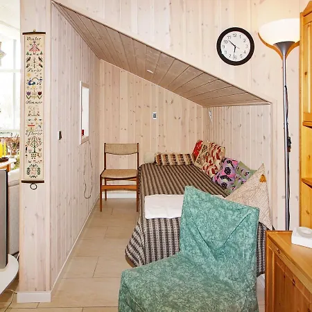 Prázdninový dům Holiday Home Hybenvej V Skjern