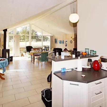 Holiday Home Hybenvej V Prázdninový dům *