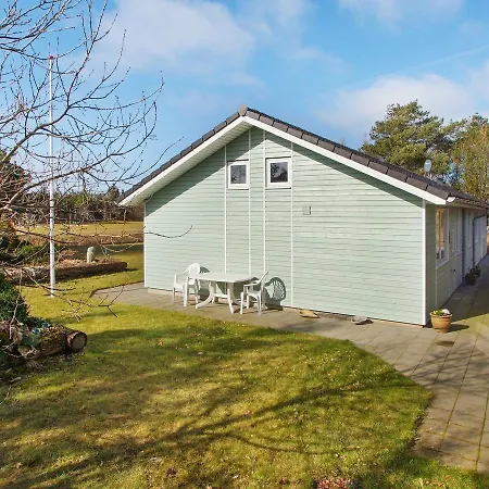 Prázdninový dům Holiday Home Hybenvej V