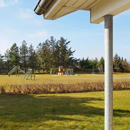 Holiday Home Hybenvej V