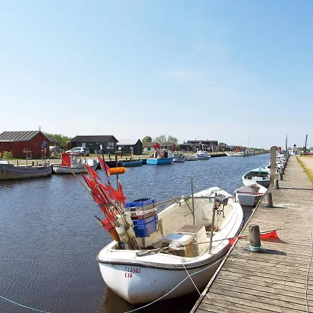 Prázdninový dům Holiday Home Hybenvej V Skjern