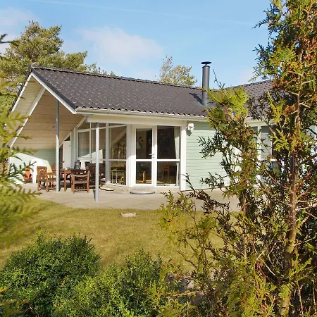 Holiday Home Hybenvej V Prázdninový dům *