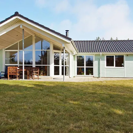 Holiday Home Hybenvej V Prázdninový dům Skjern