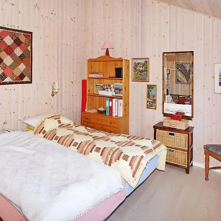 Prázdninový dům Holiday Home Hybenvej V Skjern
