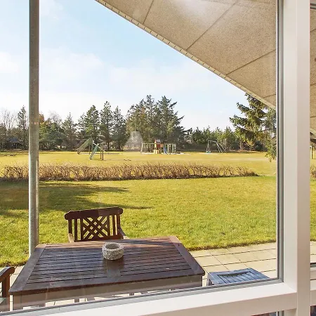 Prázdninový dům Holiday Home Hybenvej V Skjern
