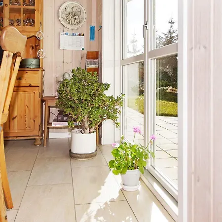 Holiday Home Hybenvej V Prázdninový dům Skjern