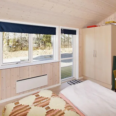 Holiday Home Hybenvej V Skjern