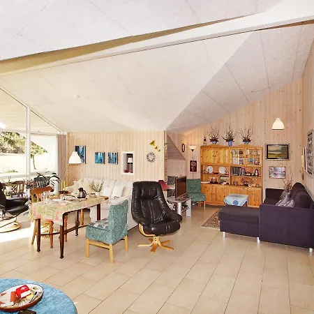 Prázdninový dům Holiday Home Hybenvej V Skjern
