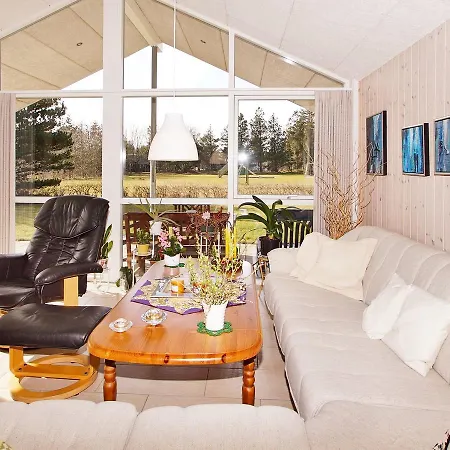Prázdninový dům Holiday Home Hybenvej V