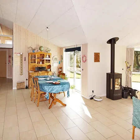 Holiday Home Hybenvej V Prázdninový dům Skjern