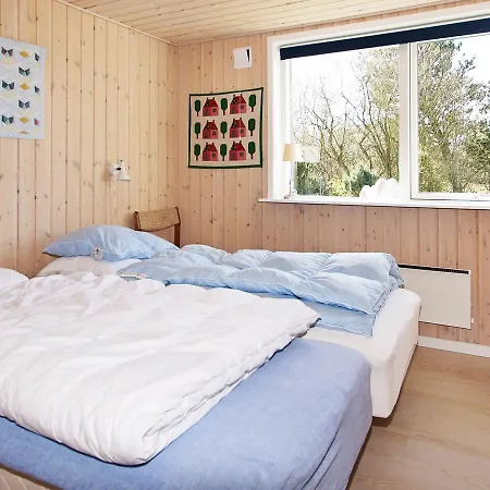 Prázdninový dům Holiday Home Hybenvej V Skjern
