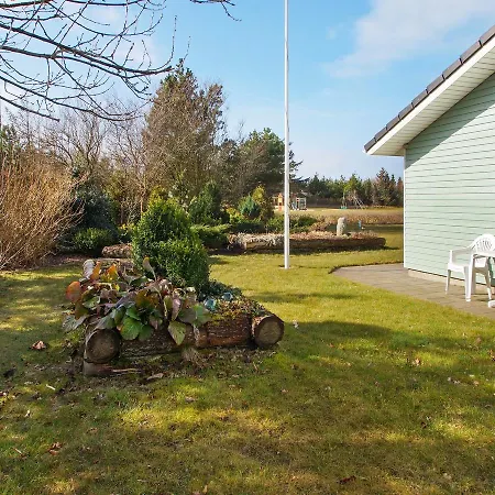 Holiday Home Hybenvej V Skjern